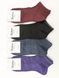 Жіночі короткі шкарпетки Luxe Luxe Fashion socks, літні в рубчик зі смуками та люрексом, розмір 36-40, 12 пар/уп. мікс кольорів 2177751575 фото 1