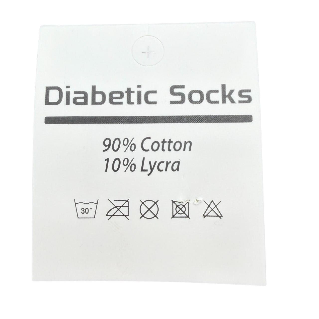 Жіночі шкарпетки без гумки шкарпетки махрові Medical Socks для діабетиків 36-40, 12 пар/уп, мікс 2795670335 фото
