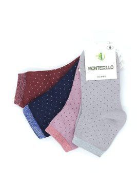 Montebello дитячі підліткові шкарпетки для дівчаток і хлопчиків 5,9,11 років. 12 пар в уп. 1157705761 фото
