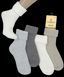 Вовняні жіночі шкарпетки Kardesler Wool Lambswool з відворотом 35-40, 6 пар у наборі, Туреччина 1958522896 фото 1
