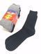 Мужские термоноски зимние шерстяные THERMAL SOCKEN с махрой однотонные 6 пар/уп микс цветов 1735403299 фото 1