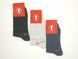 Чоловічі шкарпетки короткі щоденні Sport socks СПОРТ стрейчеві розмір 41-44 12 пар/уп асорті 1794893157 фото 1