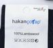 Теплі жіночі високі шкарпетки Hakan сніжинка з тоненької вовни розмір 36-40 кольорів 12 пар/уп 1494032739 фото 2