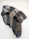 Мужские зимние термоноски Корона плотные валяные со снежинками|6 пар|40-46|Серый|A101-2 A101-2 фото 1