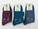 Жіночі термо шкарпетки махрові Fashion Socks сніжинка 36-40 мікс кольорів 12пар/уп 2772226116 фото 1