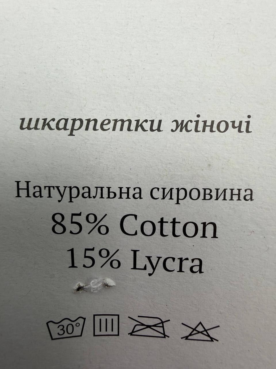 Жіночі термо шкарпетки махрові Fashion Socks сніжинка 36-40 мікс кольорів 12пар/уп 2772226116 фото