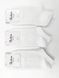 Жіночі короткі в сітку шкарпетки Luxe Luxe Fashion socks, літні в рубчик однотонні, розмір 36-40, 12 пар/уп. 2571791656 фото 1