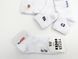 Шкарпетки жіночі короткі, бавовняні Super Socks СІТКА, 36-40, 12 пар/уп білі 2190827592 фото 3