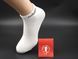Чоловічі шкарпетки короткі щоденні Sport socks А напис, стрейчеві розмір 41-44 12 пар/уп асорті 1851892117 фото 3