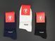 Чоловічі короткі літні спортивні шкарпетки Sport Socks з написом &laquo;P&raquo; стрейчеві|12 пар|41-44|Асорті 1851899316 фото 1