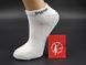 Женские носки стрейчевые Sport Socks P надпись, хлопок сетка короткие размер 36-39 12 пар/уп микс цветов 1851902226 фото 3
