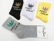 Женские демисезонные носки Crazy Socks теннис Keep Calm хлопок 31-35 12 пар/уп микс 2115504783 фото 3