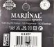 Мужские средние демисезонные носки Marjinal Dry Fit тонкие хлопковые дезодорированные с теннисной резинкой | 12 пар | 40&ndash;45 | Черный 1789623015 фото 3