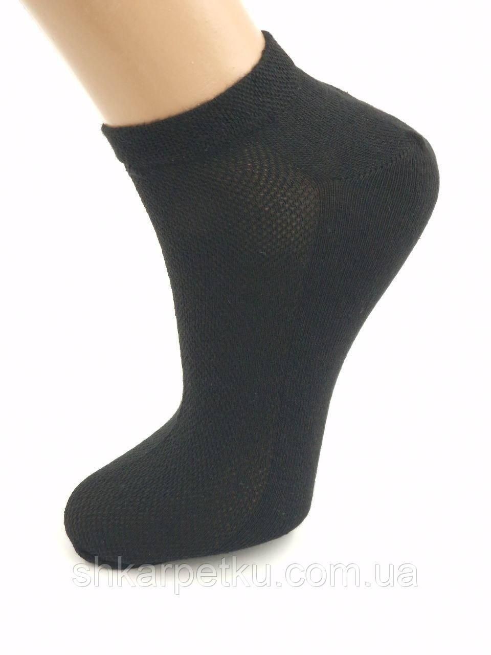 Чоловічі короткі слідки KARDESLER 40&ndash;46, сітчасті, легкі, 80% бавовна, 6 пар в упаковці 2680270624 фото