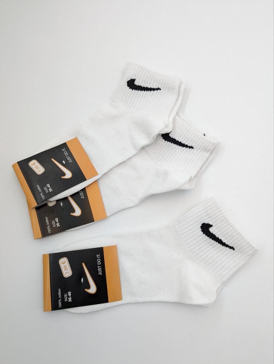 Жіночі середні шкарпетки Sport Line "N", спортивні стрейчові тенісна резинка, розмір 36-40. 12 пар/уп/ 2477069359 фото
