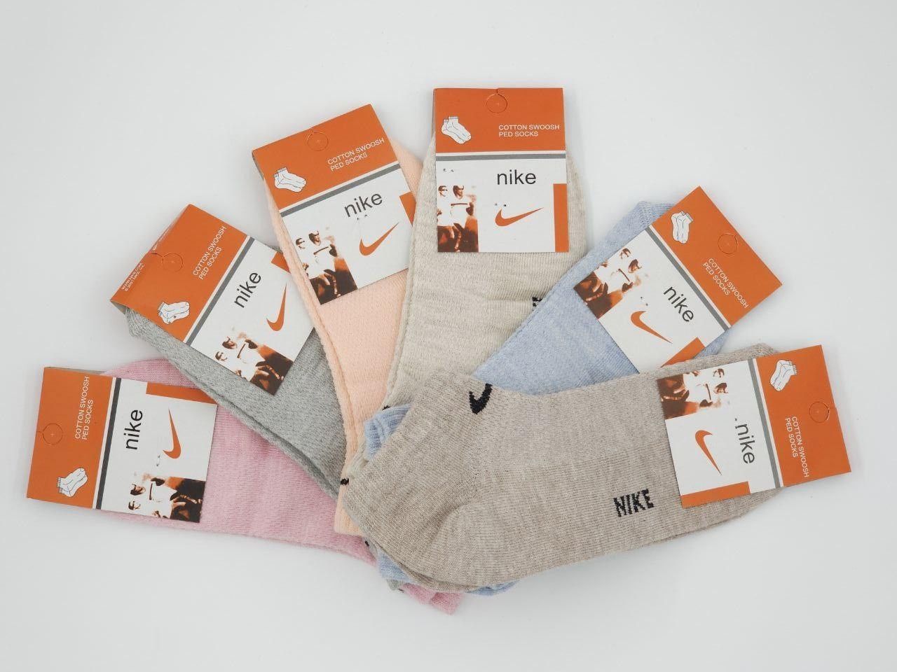 Женские носки стрейчевые Sport Socks "N" хлопок сетка короткие размер 36-39 12 пар/уп микс цветов 1822433102 фото Женские носки стрейчевые Sport Socks "N" хлопок сетка короткие размер 36-39 12 пар/уп микс цветов 1822433102 фото