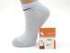 Женские носки стрейчевые Sport Socks "N" хлопок сетка короткие размер 36-39 12 пар/уп микс цветов 1822433102 фото 3
