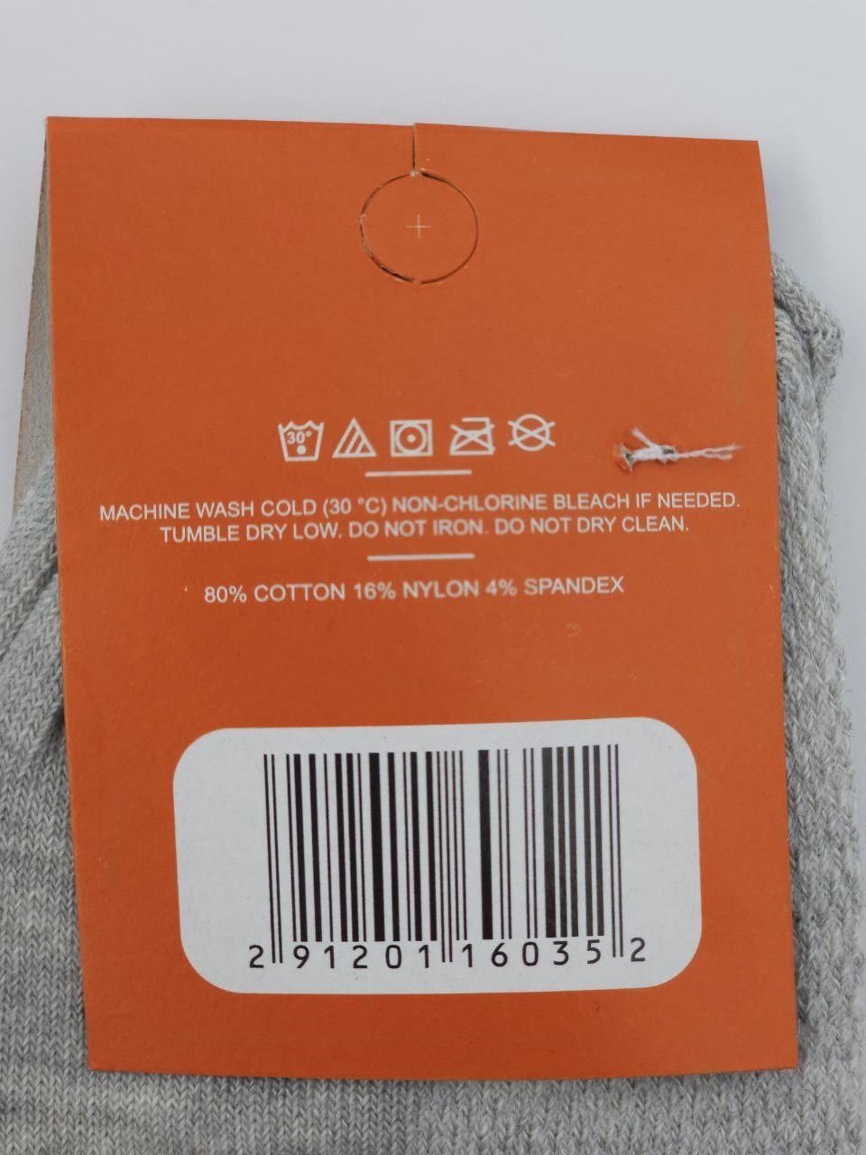 Женские носки стрейчевые Sport Socks "N" хлопок сетка короткие размер 36-39 12 пар/уп микс цветов 1822433102 фото Женские носки стрейчевые Sport Socks "N" хлопок сетка короткие размер 36-39 12 пар/уп микс цветов 1822433102 фото